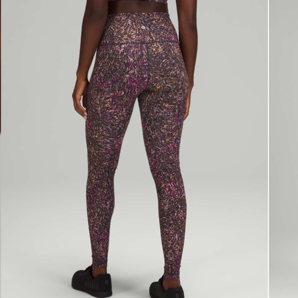 Lululemon | size 2 | wunder train high rise tight